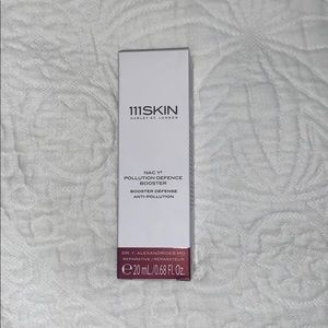 UNUSED 111SKIN SKINCARE BOOSTER